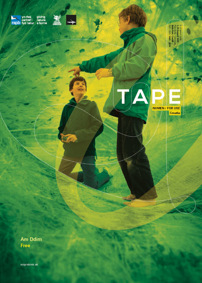 Migrations TAPE - Numen / For Use